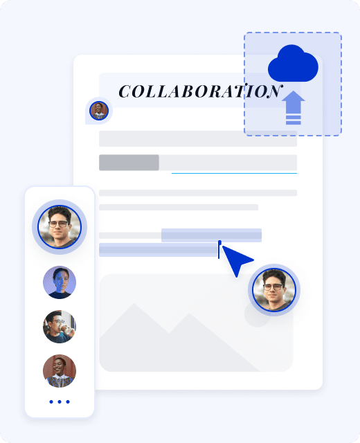 Online Team Collaboration