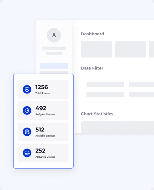 Flexible License Management