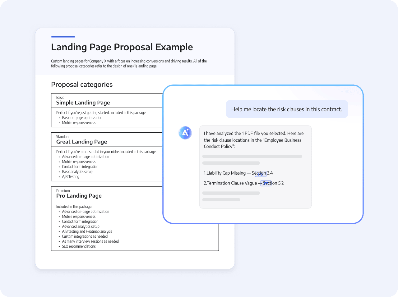 Locate Flagged Content