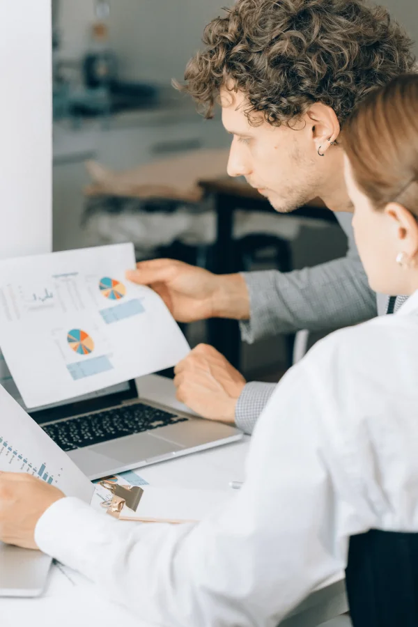 Finance and Business Analysis