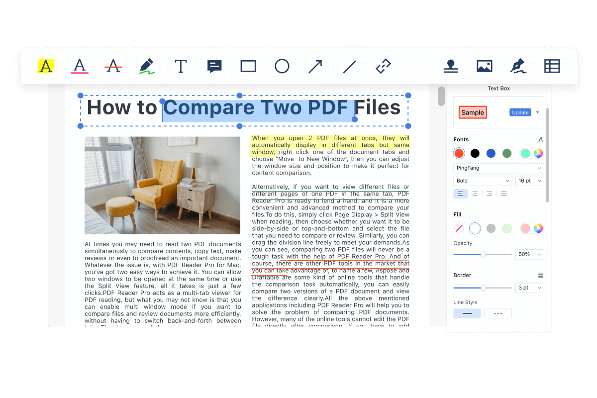Effective and Interactive Annotation