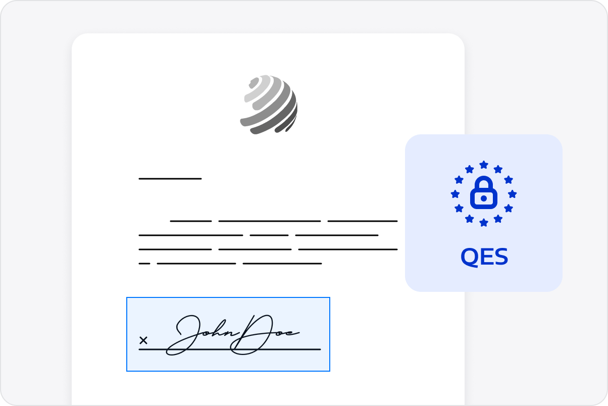 Build Trust in PDF with Digital Signature