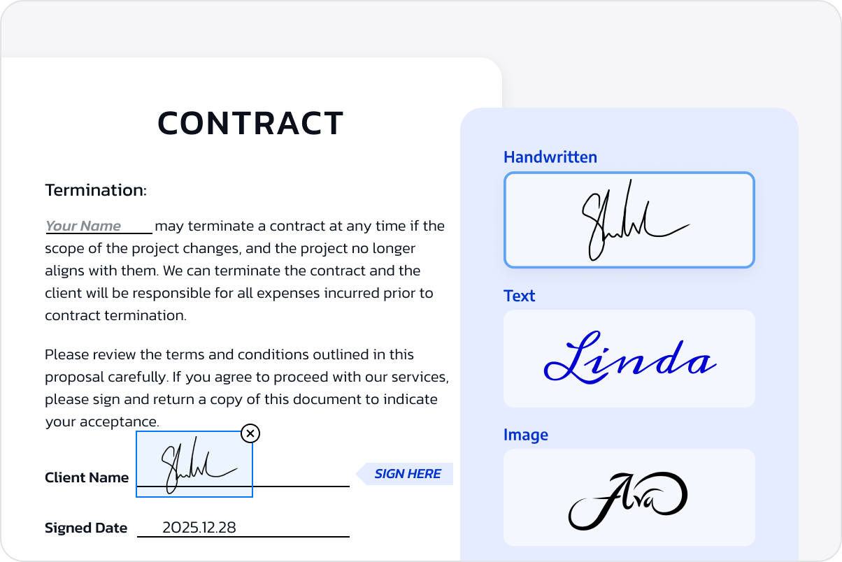 Electronic Signature Boost your Business
