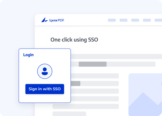Single Sign-On (SSO)