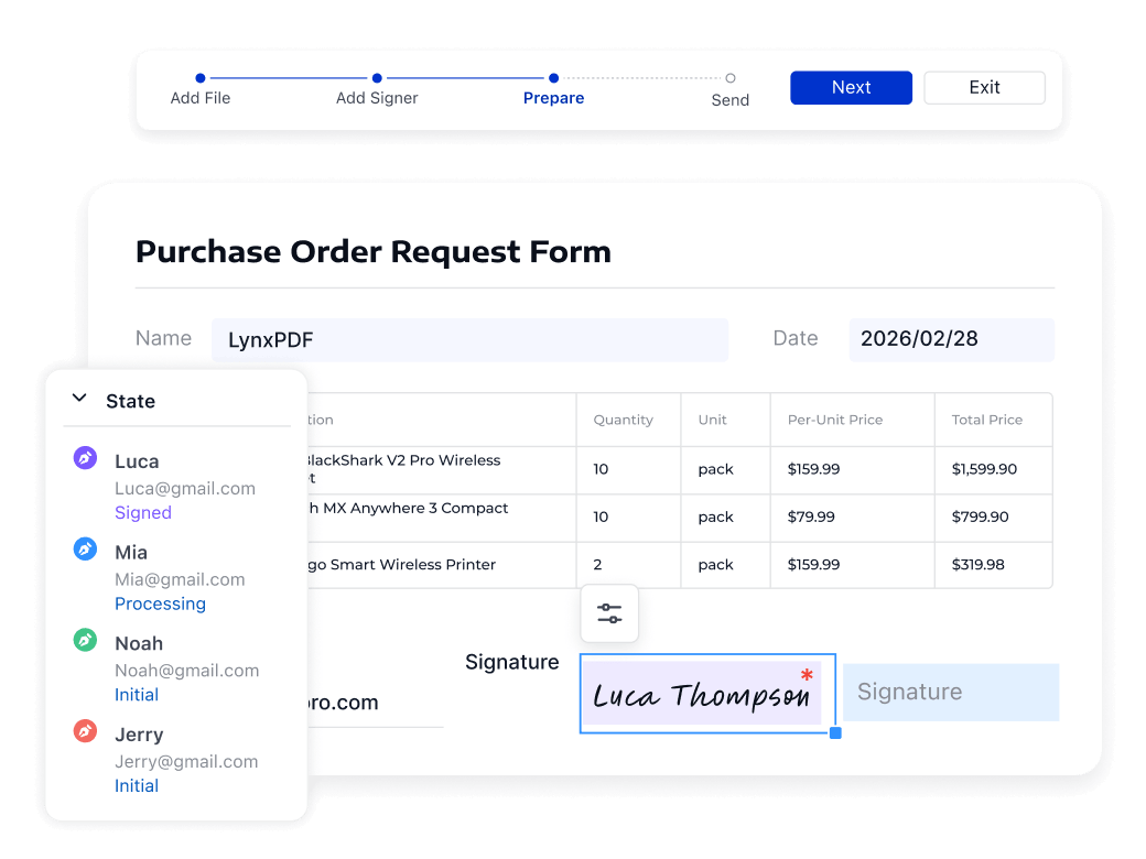 Hurtigt, sikkert og fuldt kompatibelt