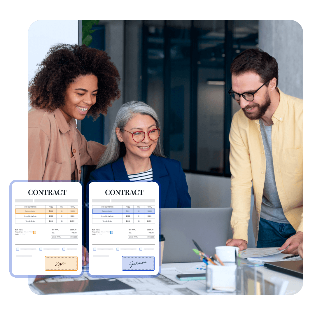 Præcis versionssammenligning