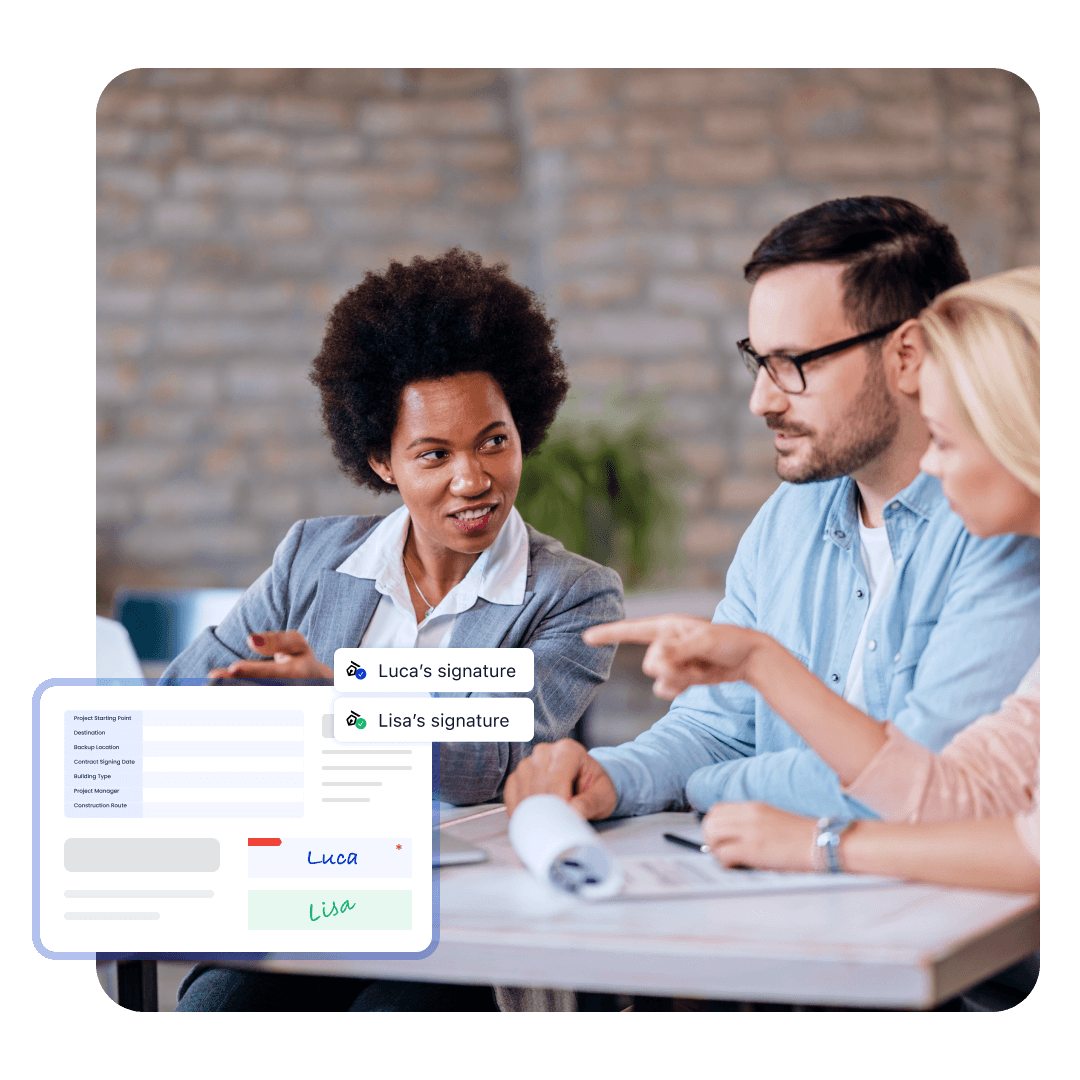 Digital kontraktunderskrift