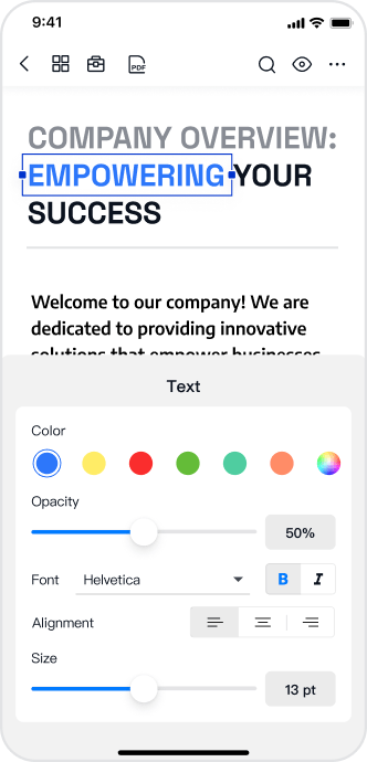 Edita