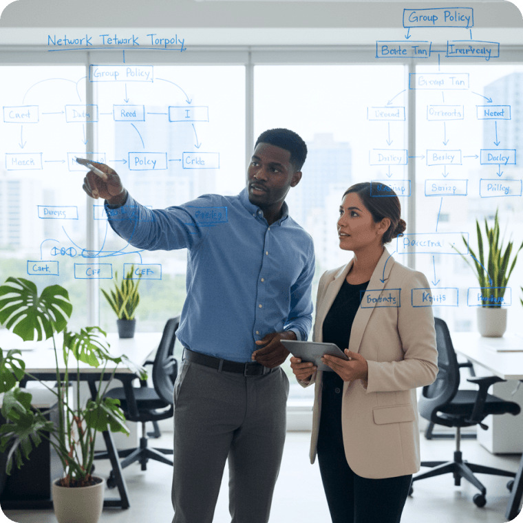 Address Enterprise Management Challenges
