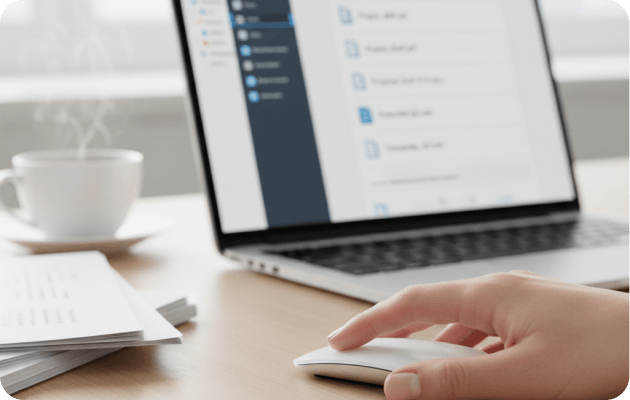 اختر إعدادات الضغط