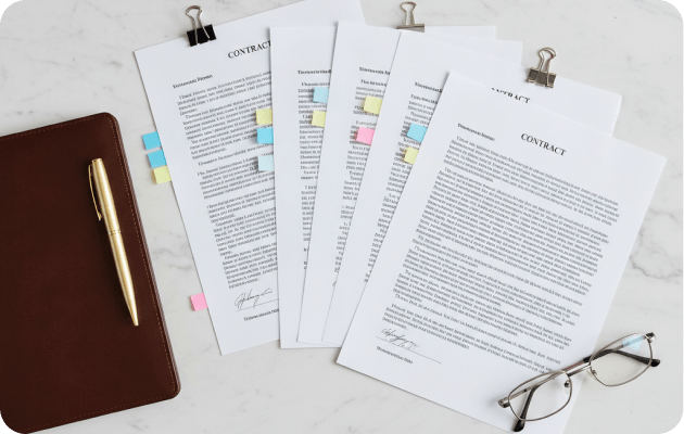 Import Contract Versions