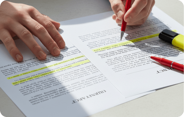 Extract and Compare Key Points