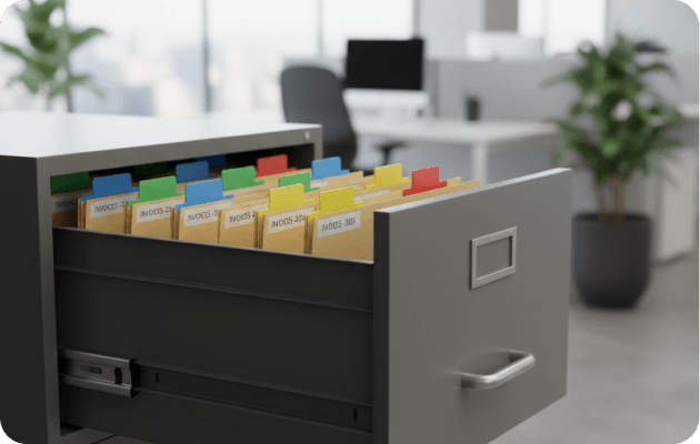 Collect Invoice Files