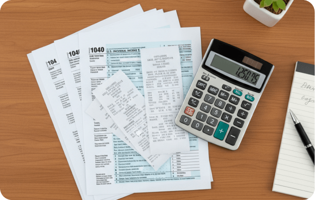 Collect Tax Documents