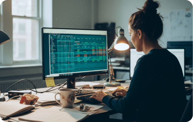 Refine and Prepare the Tax Materials