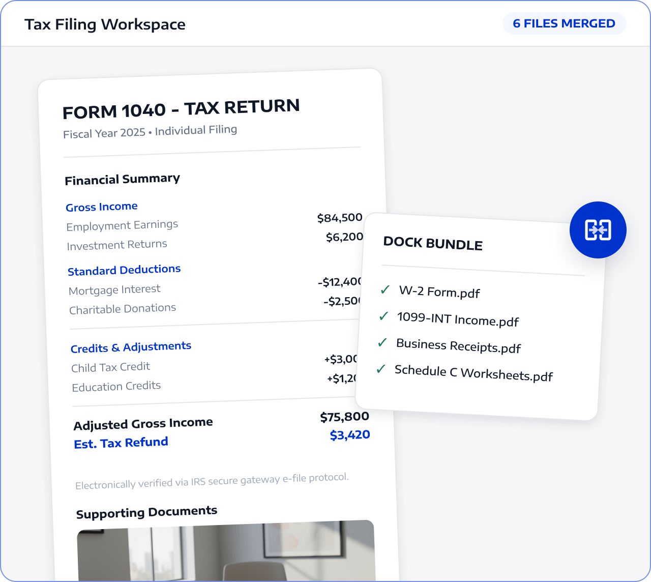 How LynxPDF Supports the Workflow