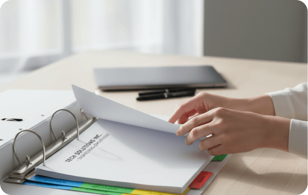 Affiner et préparer le dossier d'appel d'offres